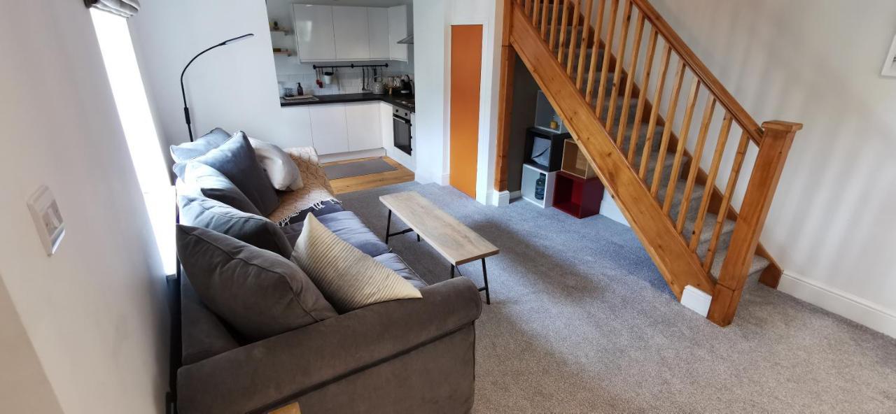 The Snug - Close To The Eden Project And Beaches Villa Par Dış mekan fotoğraf